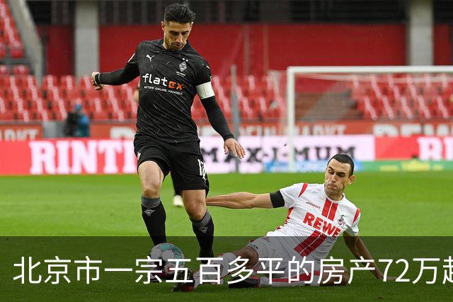 北京市一宗五百多平的房产72万起拍卖，拍出172.9万元高价
